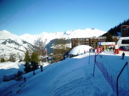 Apartements CASCADE - Les Arcs 1600