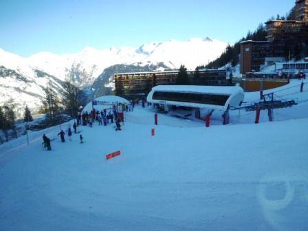 Apartements CASCADE - Les Arcs 1600