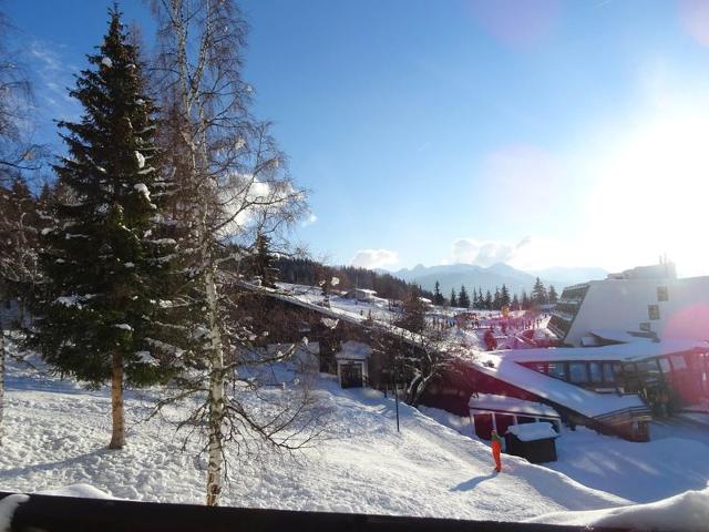 Apartements CASCADE - Les Arcs 1600