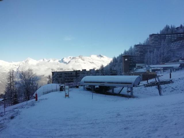 Apartements CASCADE - Les Arcs 1600