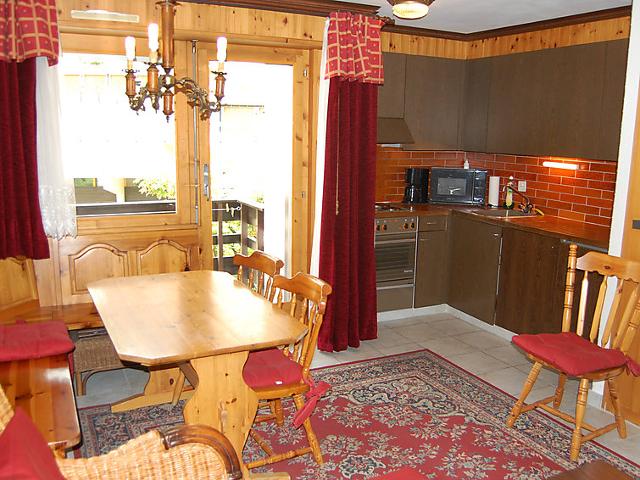 Apartment Prachalier I et II - Nendaz