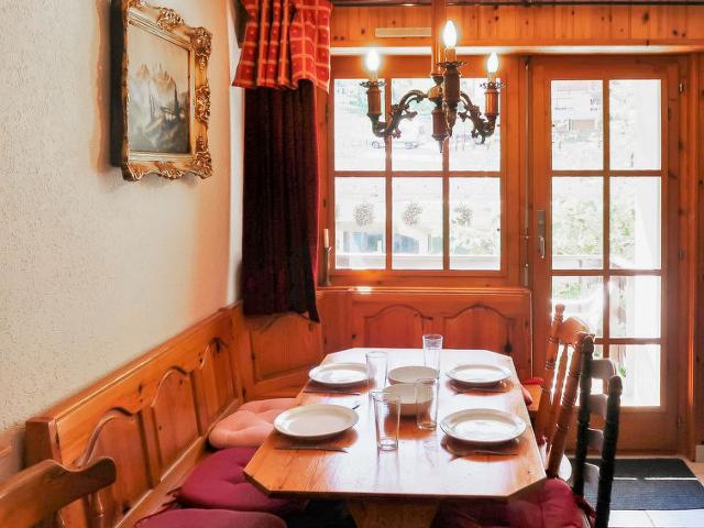 Apartment Prachalier I et II - Nendaz