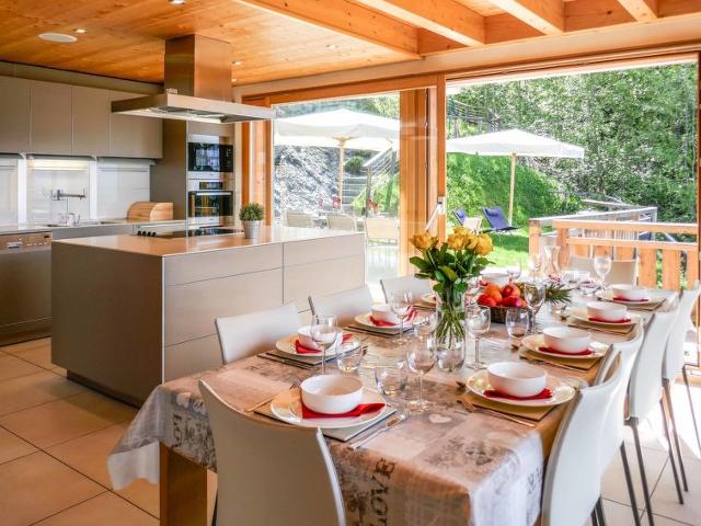 Chalet Chalet Les Roches - Nendaz