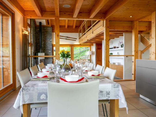 Chalet Chalet Les Roches - Nendaz