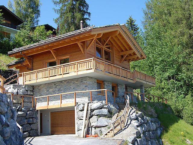 Chalet Chalet Les Roches - Nendaz