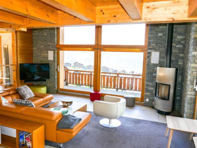 Chalet Chalet Les Roches - Nendaz