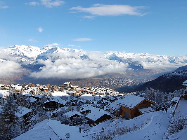 Chalet Chalet Les Roches - Nendaz