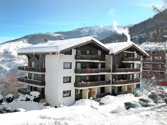 Apartment Arnica 10 - Nendaz