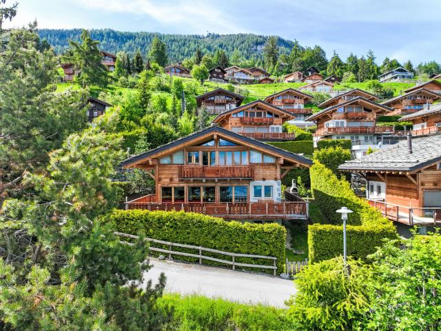 Châlet Rêves des Alpes - Nendaz