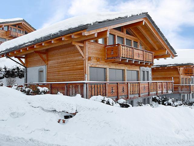 Châlet Rêves des Alpes - Nendaz