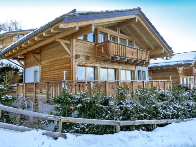 Châlet Rêves des Alpes - Nendaz