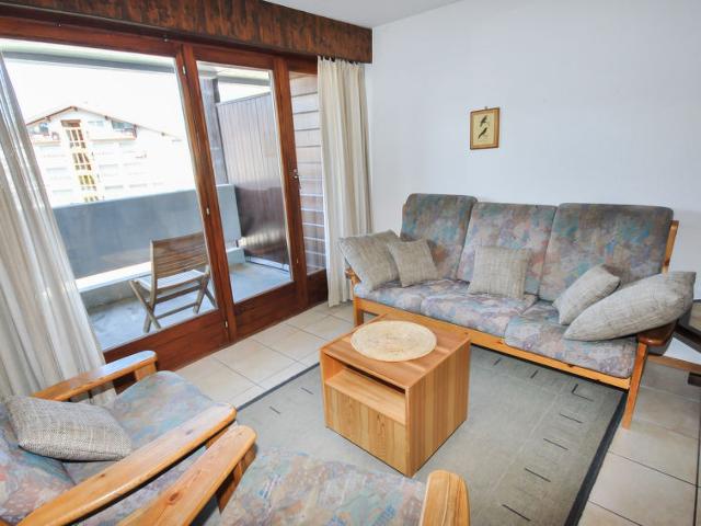 Apartment Bisse-Vieux D1 - Nendaz