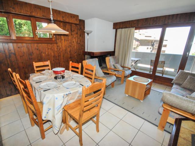 Apartment Bisse-Vieux D1 - Nendaz