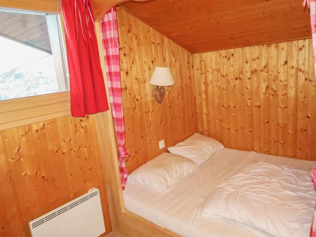 Apartment Bisse-Vieux A-4 - Nendaz