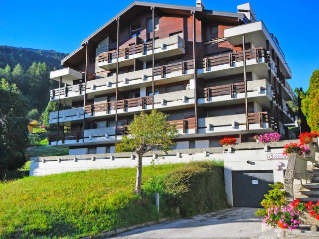 Apartment Bisse-Vieux A-4 - Nendaz