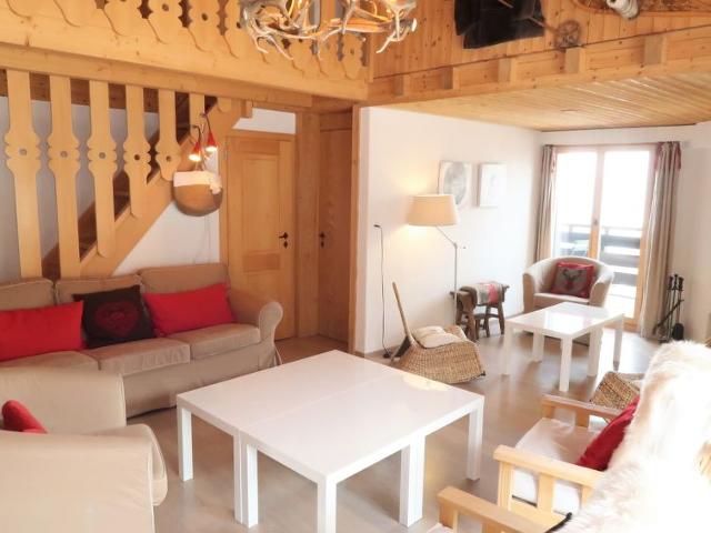 Apartment Bisse-Vieux A-4 - Nendaz