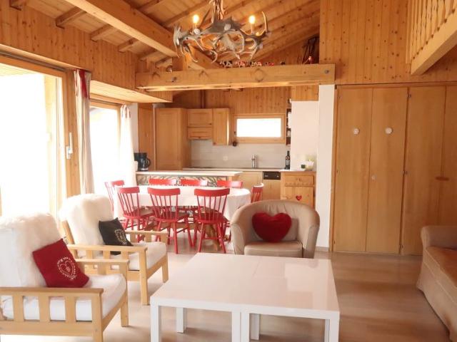 Apartment Bisse-Vieux A-4 - Nendaz