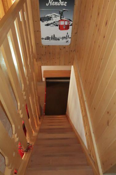 Apartment Bisse-Vieux A-4 - Nendaz