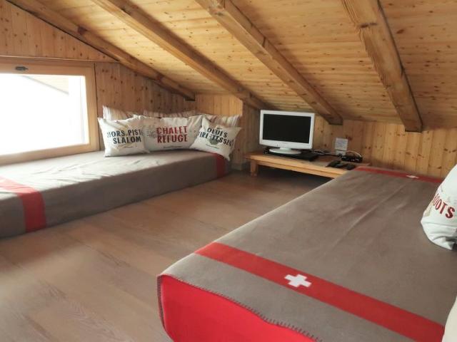 Apartment Bisse-Vieux A-4 - Nendaz