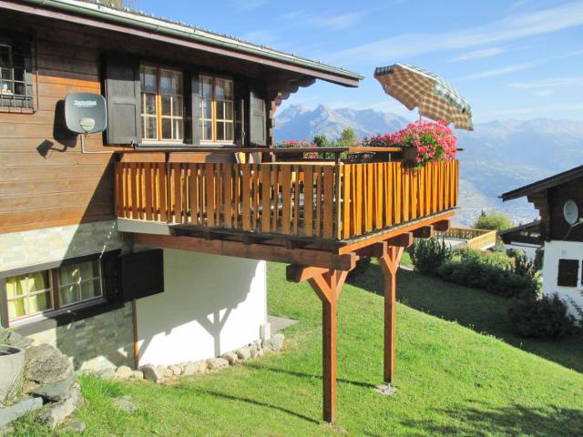 Châlet L'Alouette - Nendaz