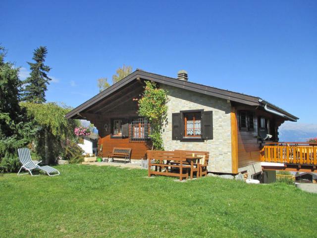 Châlet L'Alouette - Nendaz