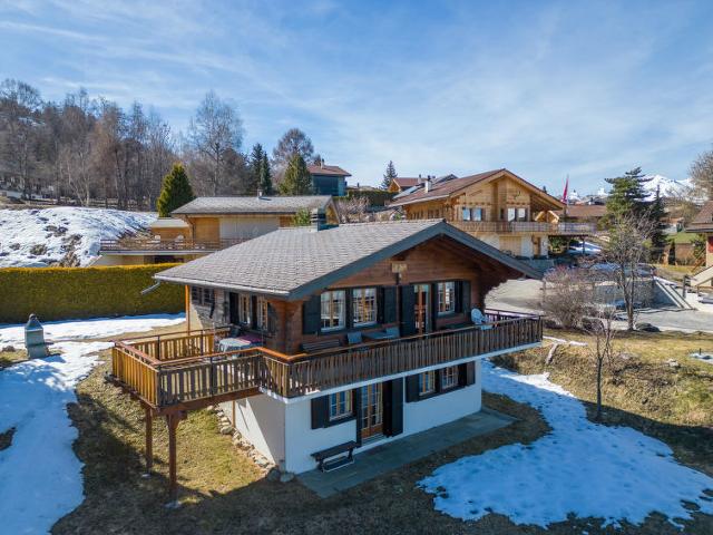 Châlet L'Alouette - Nendaz