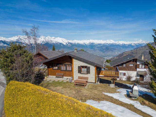 Châlet L'Alouette - Nendaz