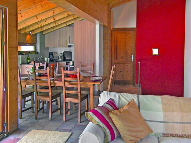 Apartment Grands Ducs 301B CH1961.220.1 - Nendaz