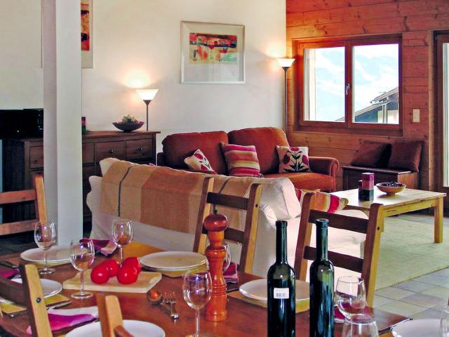 Apartment Grands Ducs 301B CH1961.220.1 - Nendaz