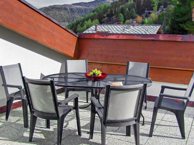 Apartment Grands Ducs 301B CH1961.220.1 - Nendaz