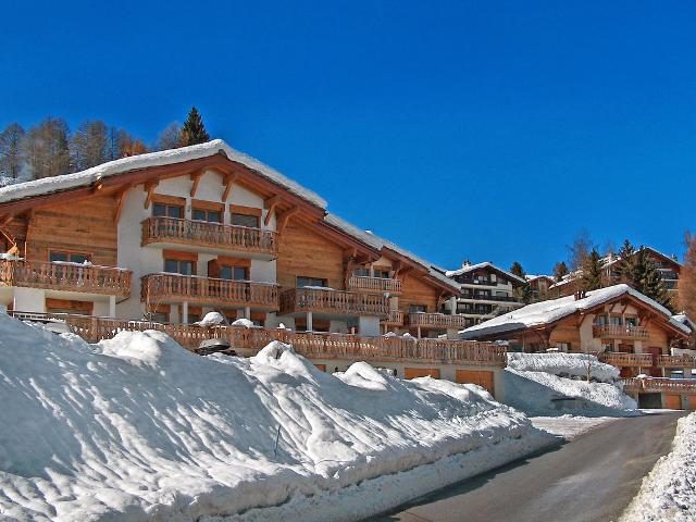 Apartment Grands Ducs 301B CH1961.220.1 - Nendaz