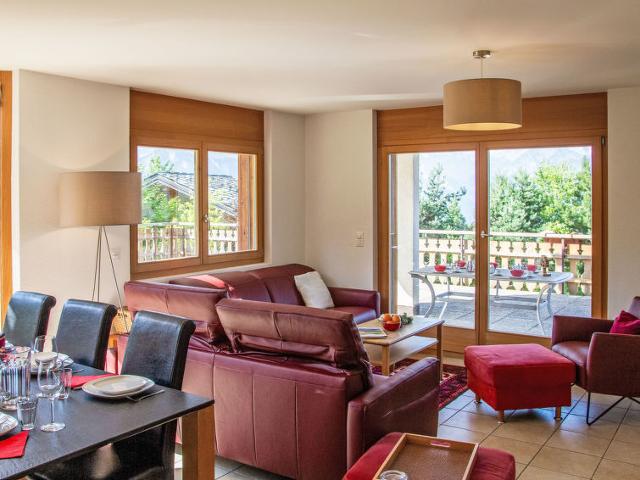 Apartment Grands Ducs 101G - Nendaz