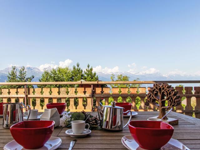 Apartment Grands Ducs 101G - Nendaz