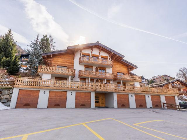Apartment Grands Ducs 101G - Nendaz