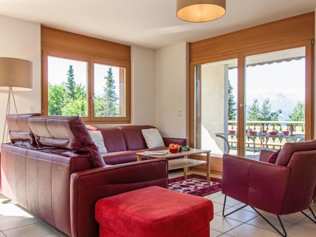 Apartment Grands Ducs 101G - Nendaz