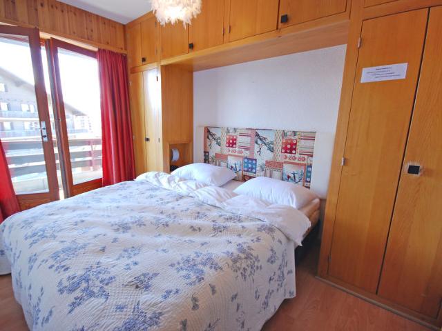 Apartment Mont Rouge G3 - Nendaz