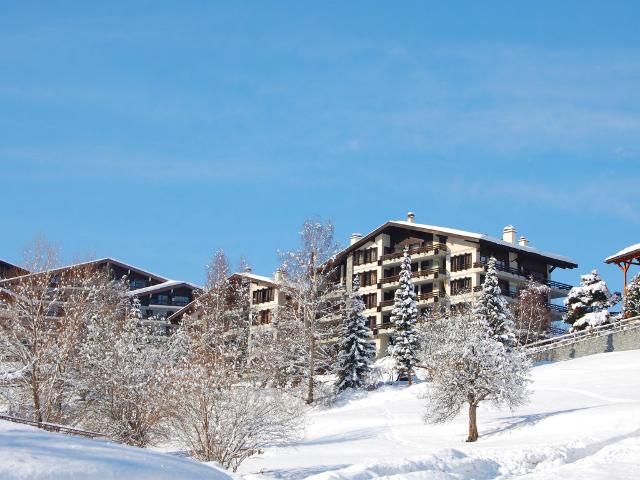 Apartment Mont Rouge G3 - Nendaz