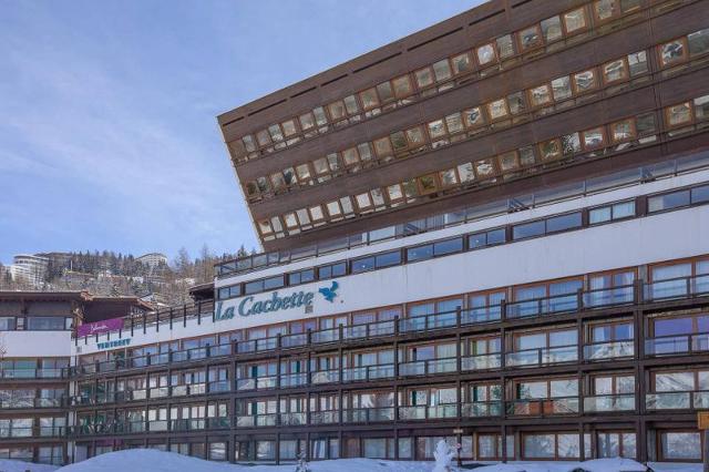 Apartements ROUELLES - Les Arcs 1600