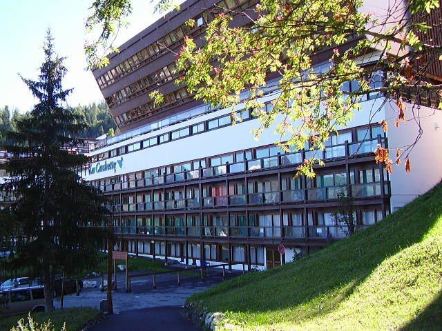 Apartements ROUELLES - Les Arcs 1600