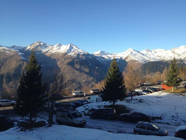 Apartements ROUELLES - Les Arcs 1600