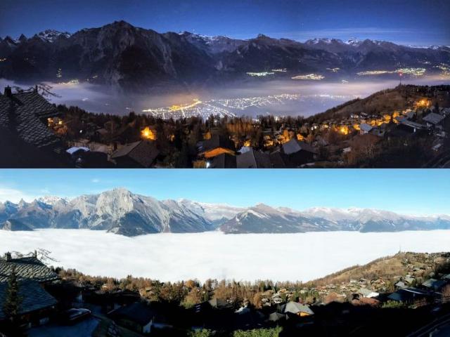 Châlet Le Ciel Etoilé - Nendaz