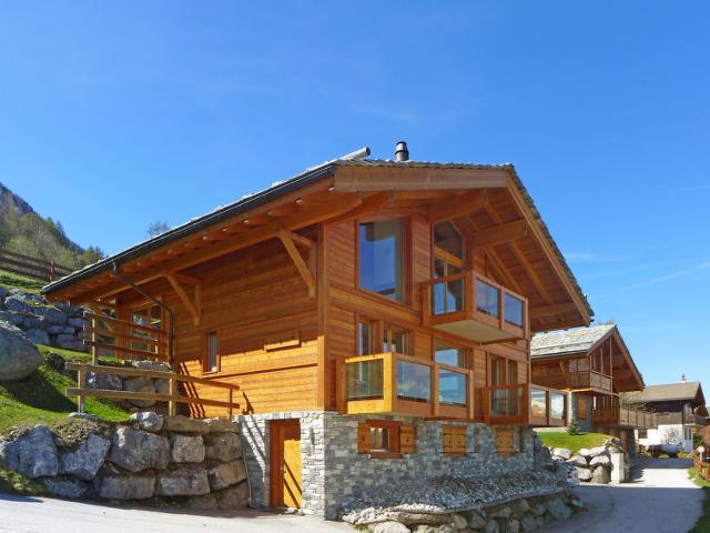 Châlet Le Ciel Etoilé - Nendaz