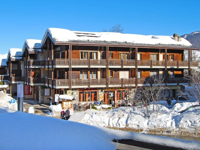 Apartment Raccard 14 - Nendaz