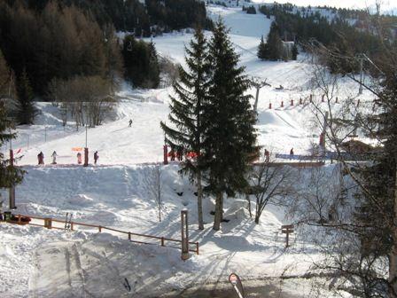 Apartements LES CHARMETTES - Les Arcs 1600