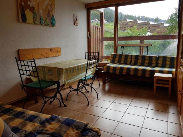 Apartements LES CHARMETTES - Les Arcs 1600