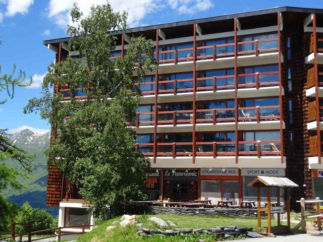 Apartements LES CHARMETTES - Les Arcs 1600