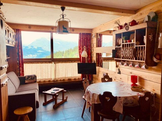 Apartements LES CHARMETTES - Les Arcs 1600