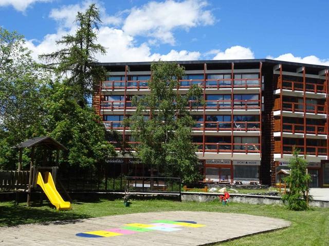 Apartements LES CHARMETTES - Les Arcs 1600