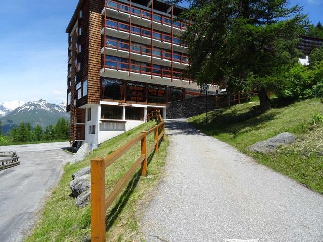 Apartements LES CHARMETTES - Les Arcs 1600