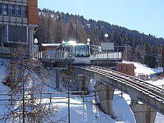 Apartements LES CHARMETTES - Les Arcs 1600